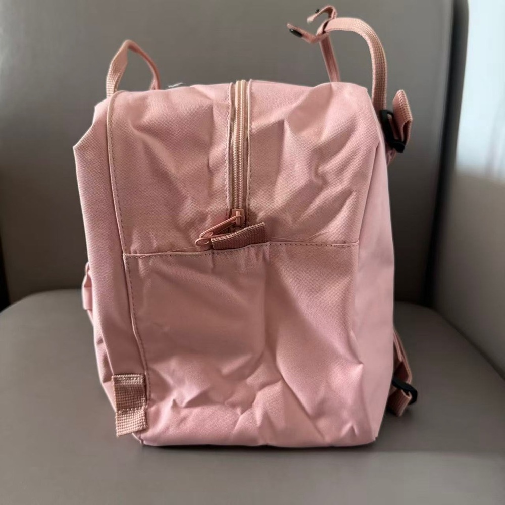 Pink Backpack - Picture 3 of 4